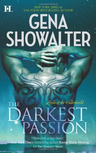 The Darkest Passion by Gena Showalter