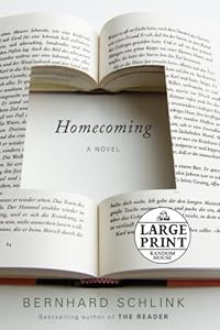 Homecoming: A novel (Random House Large Print)