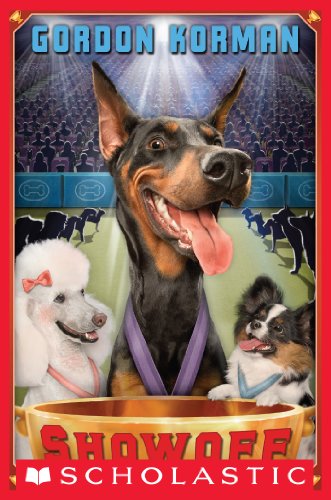 Showoff (Swindle) by Gordon Korman