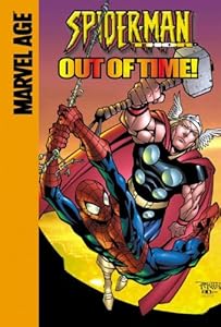 Thor: Out of Time! (Spider Man Team Up)