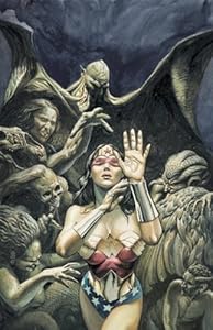 Wonder Woman: Land of the Dead