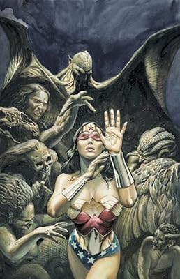 Wonder Woman: Land of the Dead