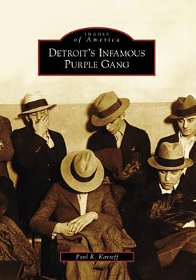 Detroit's Infamous Purple Gang