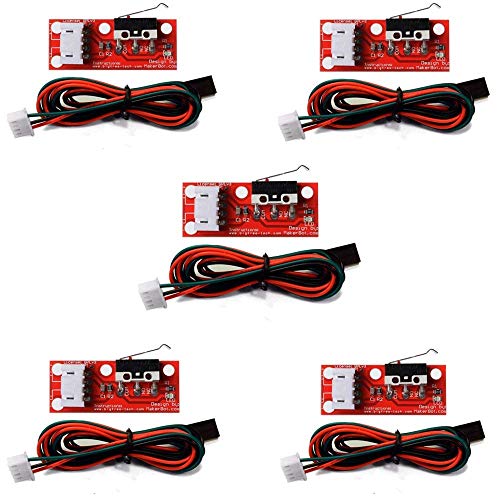 Algopix Similar Product 15 - Gowoops 5PCS of Mechanical Endstop