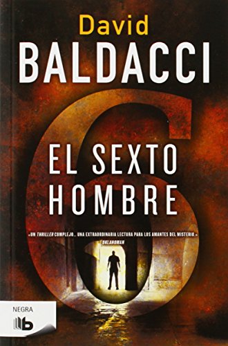 El sexto hombre by David Baldacci