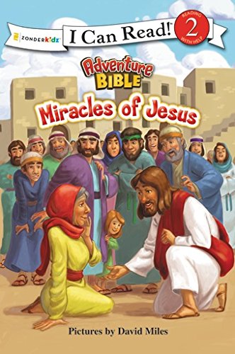 Miracles of Jesus by David Miles 
			
			
		
		
		
       	 
       		
       			(Illustrator)