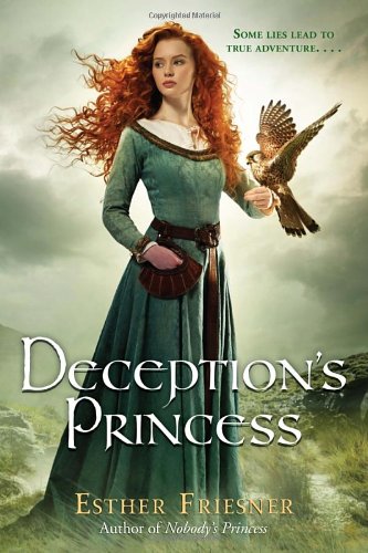 Deception's princess by Esther Friesner