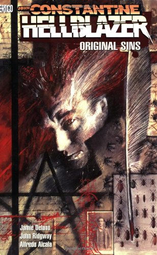 Hellblazer: Original Sins by Jamie Delano