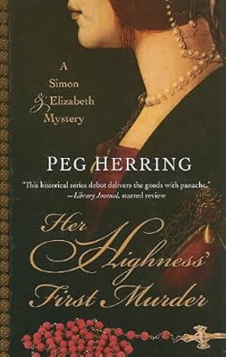 Her Highness' First Murder (Thorndike Clean Reads)