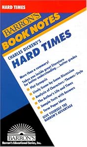 Charles Dickens's Hard Times (Barron's Book Notes)