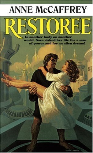 Restoree: A Novel by Anne McCaffrey