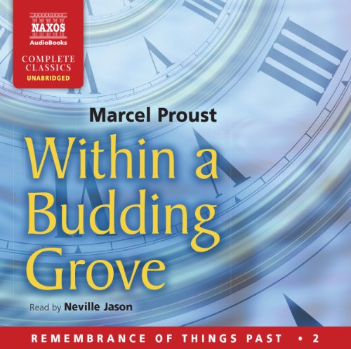 Within a Budding Grove by Marcel Proust