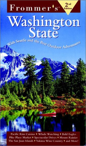 Frommer's? Washington State (Frommer's Complete Guides) by Karl Samson