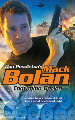 Contagion Option (Superbolan) by Don Pendleton