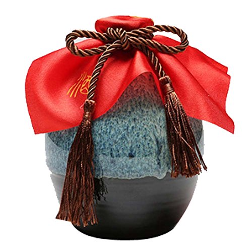 Algopix Similar Product 17 - Panda Legends M Ceramic Empty Wine