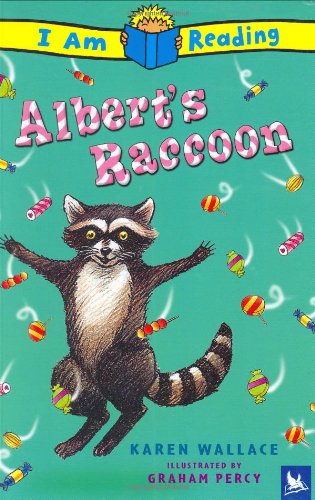 Albert's Raccoon by Karen Wallace