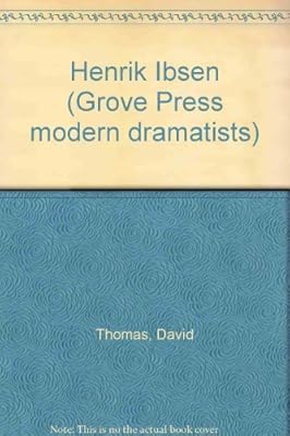Henrik Ibsen (Grove Press modern dramatists)