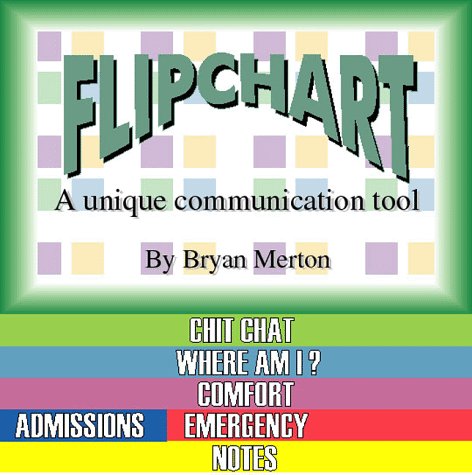 Flipchart by Bryan C. Merton