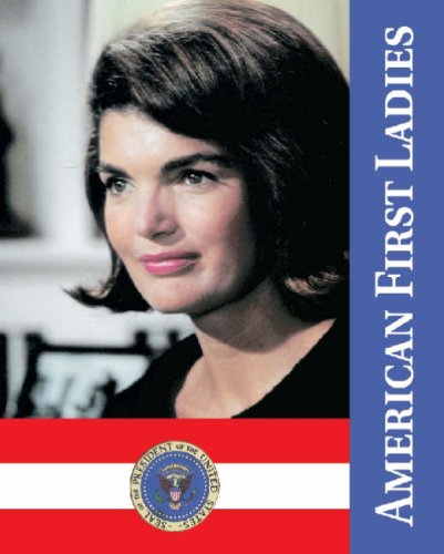 American First Ladies by Robert P. Watson