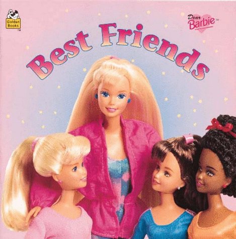 Best Friends (Look-Look) by Golden Books