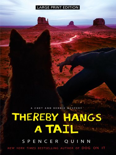 Thereby Hangs a Tail by Spencer Quinn