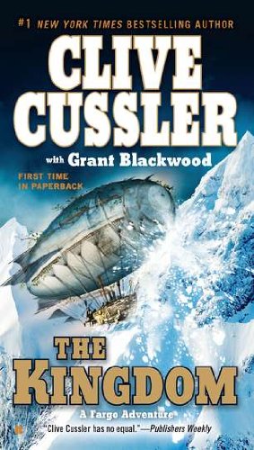 The Kingdom by Clive Cussler