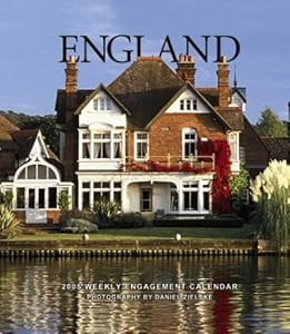 England Weekly 2005 Calendar