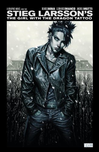 The Girl with the Dragon Tattoo Book 2 by Denise Mina
