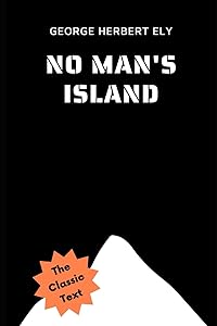 No Man's Island by Jessica Mann