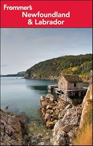 Frommer's Newfoundland and Labrador
