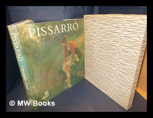 Pissarro by Rizzoli
