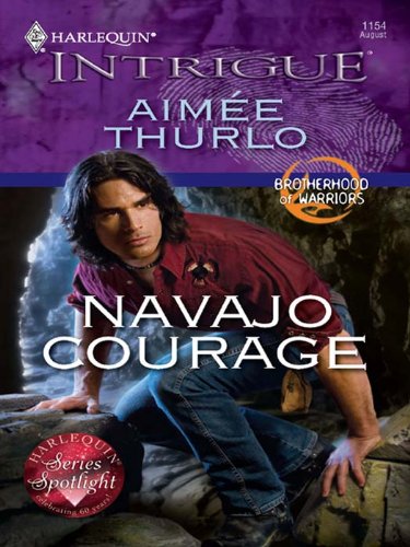 Navajo Courage by AimeÌe Thurlo