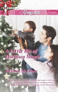 A Little Bit of Holiday Magic (Harlequin Romance)
