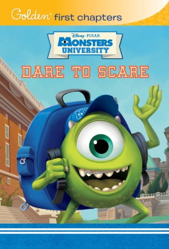 Dare to Scare by Calliope Glass