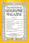 National Geographic Magazine 1937 v71 #1 January