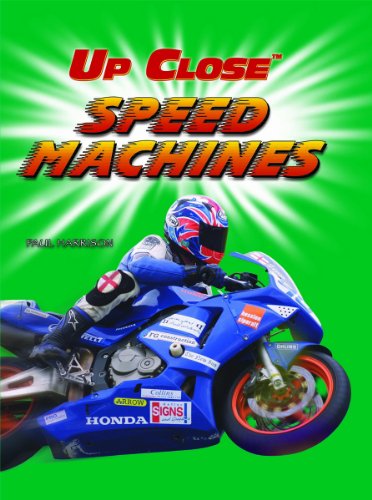Speed Machines by Paul Harrison