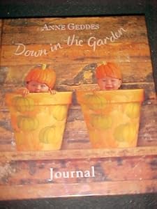 Down in the Garden Journal (Pumpkin Pots)