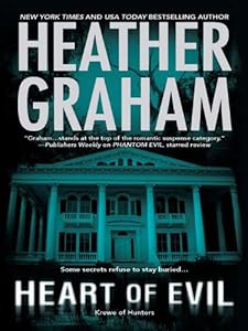 Heart of Evil: Book 2 in Krewe of Hunters series
