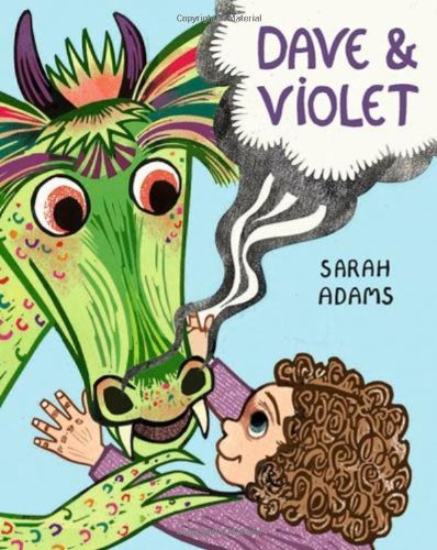 Dave and Violet by Sarah Adams