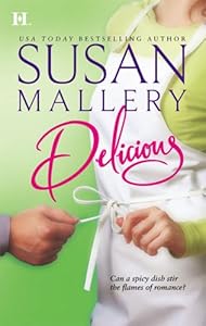 Delicious (The Buchanans, Book 1)