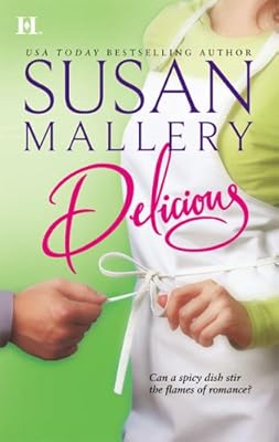 Delicious (The Buchanans, Book 1)