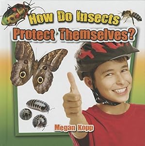 How do insects protect themselves