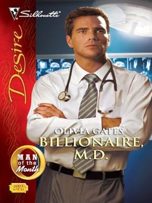 Billionaire, M.D. (Silhouette Desire)