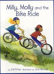 Milly, Molly And The Bike Ride