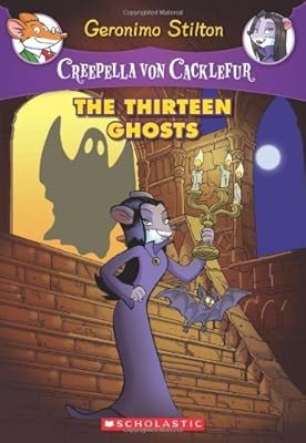 The thirteen ghosts