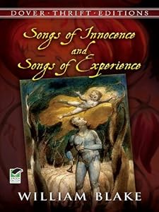 Songs of Innocence and Songs of Experience (Dover Thrift Editions)