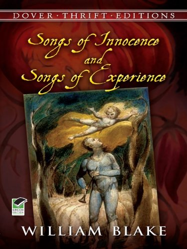 Songs of Innocence and Songs of Experience (Dover Thrift Editions) by Robert Herrick