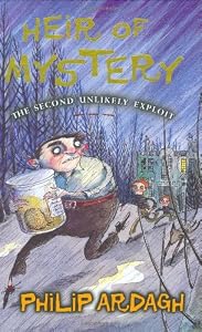 Heir of Mystery: The Second Unlikely Exploit (Unlikely Exploits)