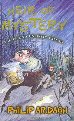 Heir of Mystery: The Second Unlikely Exploit (Unlikely Exploits)