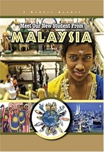 Meet Our New Student From Malaysia (A Robbie Reader)